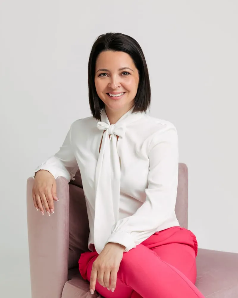 Advokat Indira Junuzović Behlulović